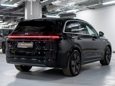 Lixiang L7, I Рестайлинг - 9