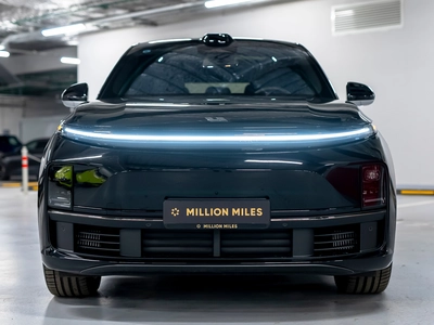 Lixiang L7, I Рестайлинг - 4