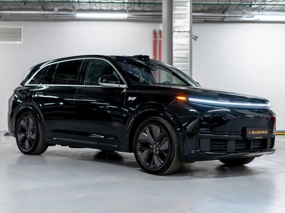 Lixiang L7, I Рестайлинг - 6