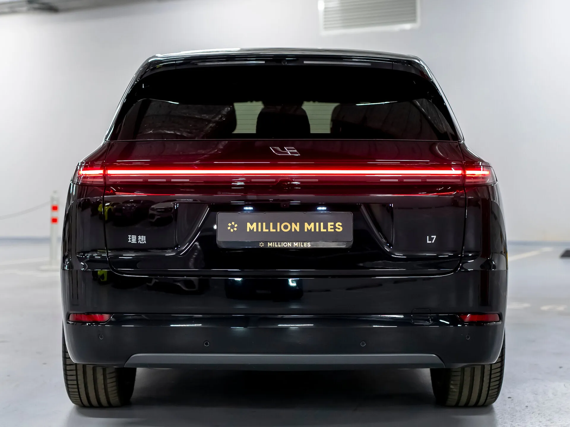 Li Auto (Lixiang) L7 — 7