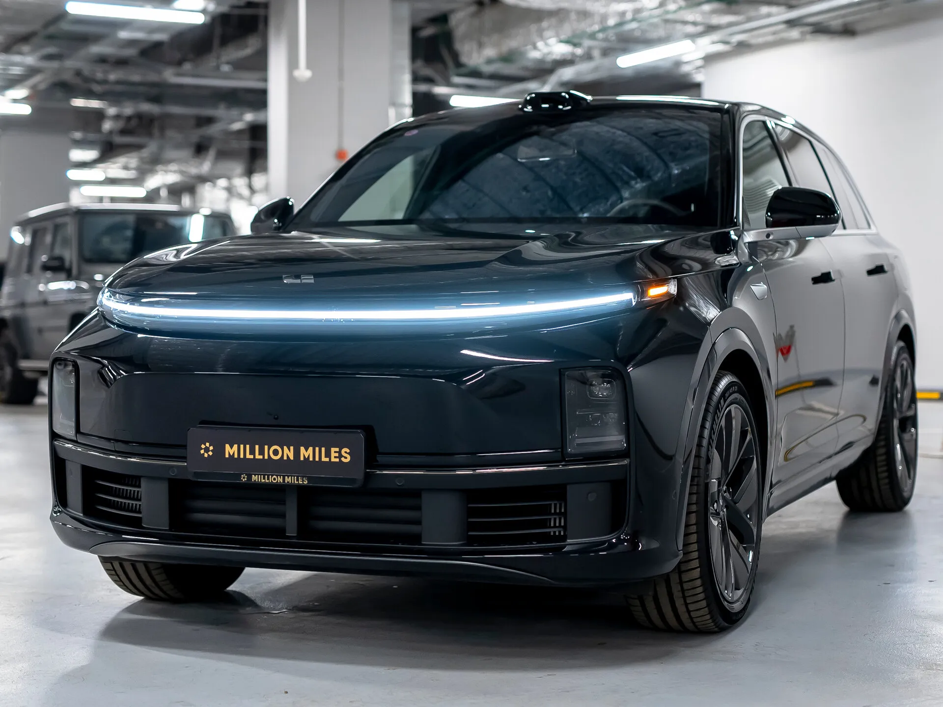 Li Auto (Lixiang) L7 - Просмотр 1
