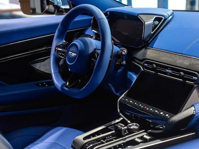 Aston Martin Vanquish, III - 7