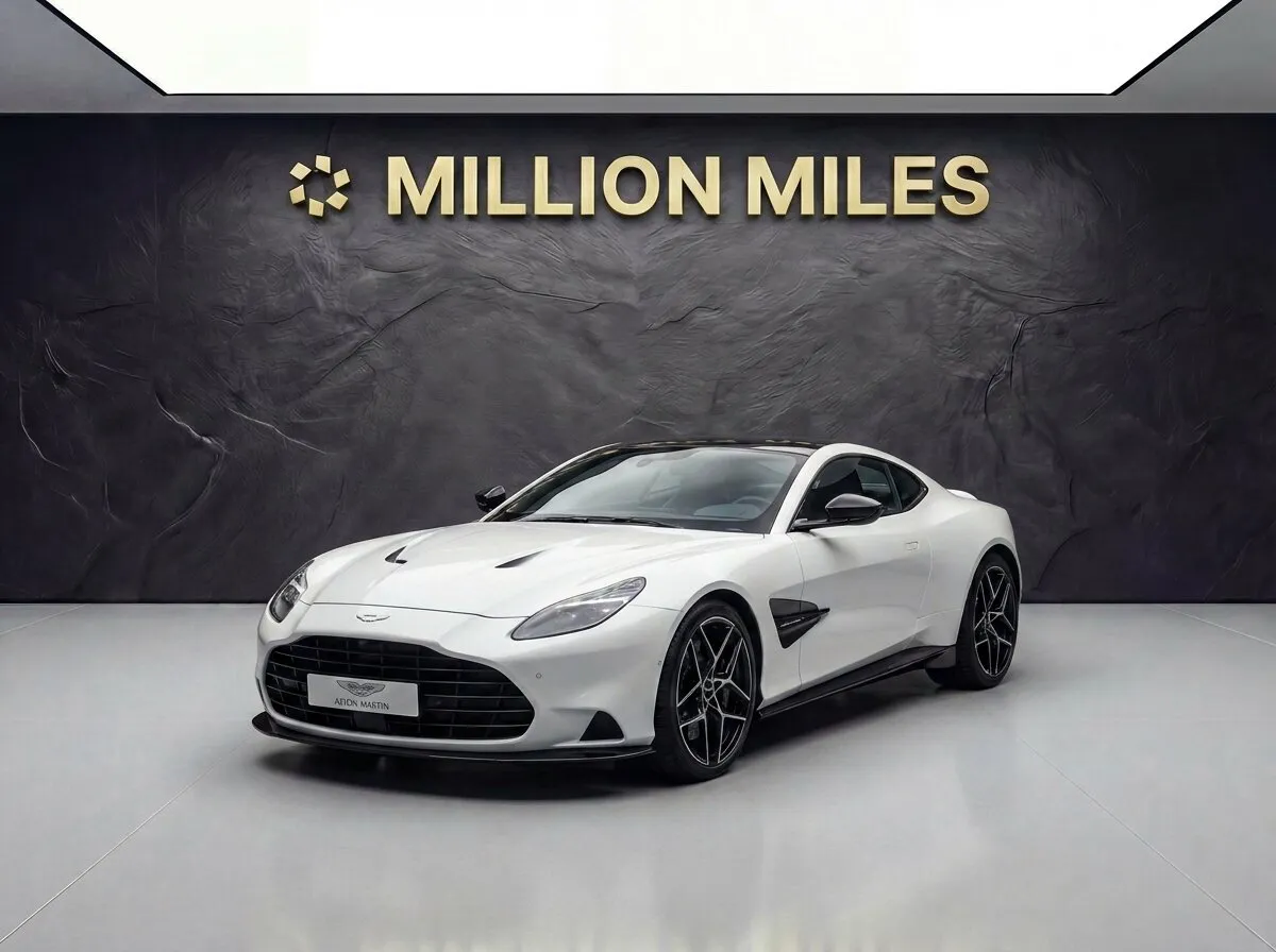 Aston Martin Vanquish - Просмотр 1