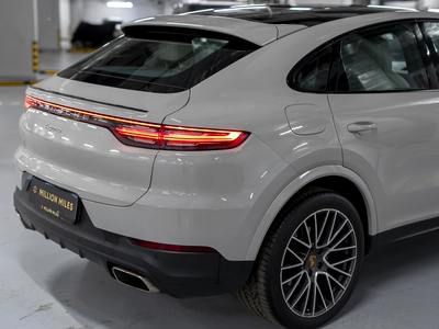 Porsche Cayenne Coupé, III - 9