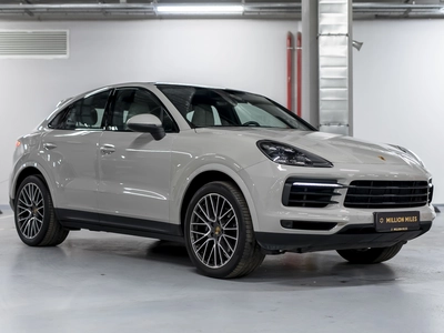 Porsche Cayenne Coupé, III - 6