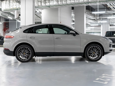 Porsche Cayenne Coupé, III - 8