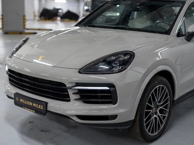 Porsche Cayenne Coupé, III - 2