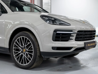 Porsche Cayenne Coupé, III - 5