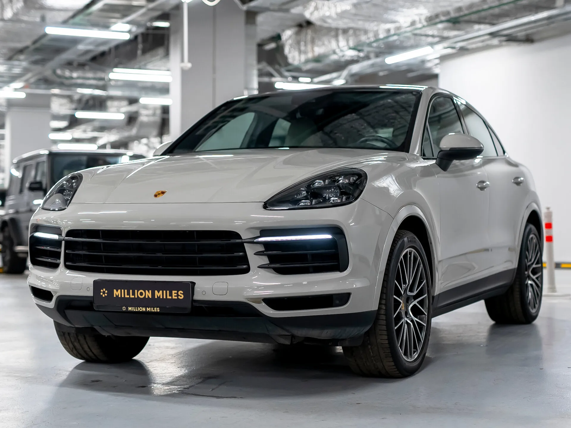 Porsche Cayenne - Просмотр 1