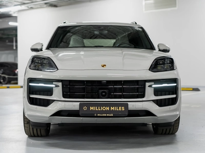 Porsche Cayenne GTS, III Рестайлинг - 3