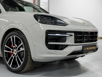 Porsche Cayenne GTS, III Рестайлинг - 2