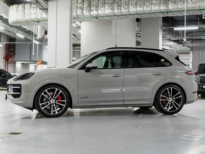 Porsche Cayenne GTS, III Рестайлинг - 4