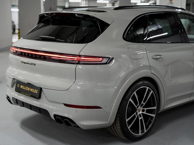 Porsche Cayenne GTS, III Рестайлинг - 9