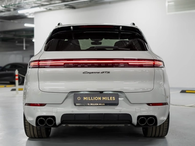 Porsche Cayenne GTS, III Рестайлинг - 8