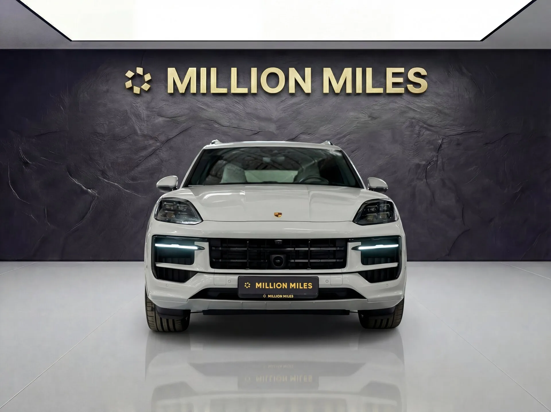 Porsche Cayenne - Просмотр 1