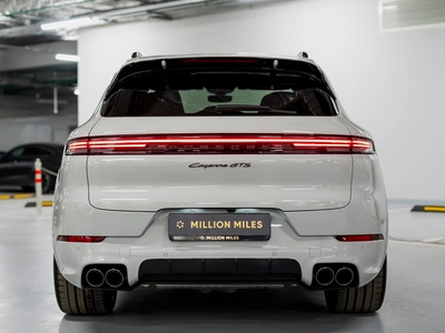 Porsche Cayenne Gts, Iii Рестайлинг - 9