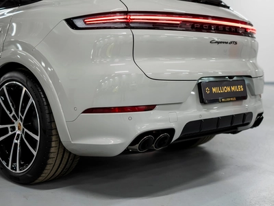 Porsche Cayenne Gts, Iii Рестайлинг - 8