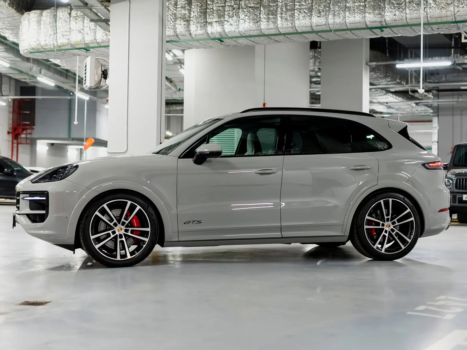 Porsche Cayenne GTS — 5