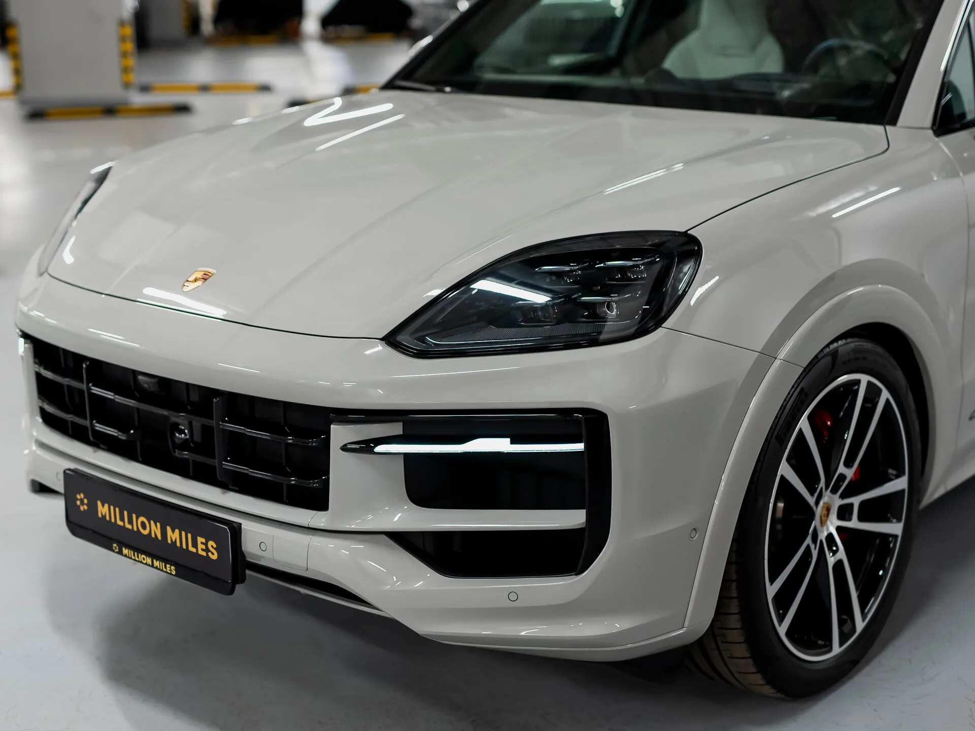 Porsche Cayenne GTS — 6