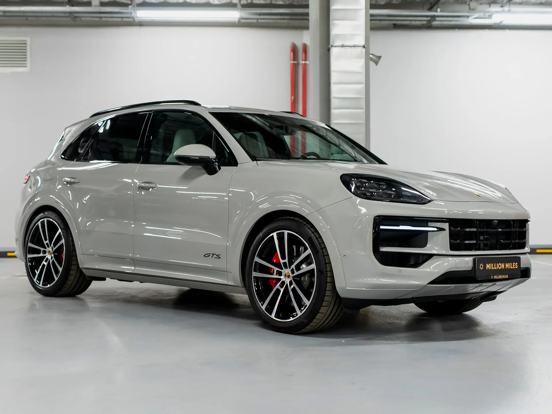Porsche Cayenne GTS — 2