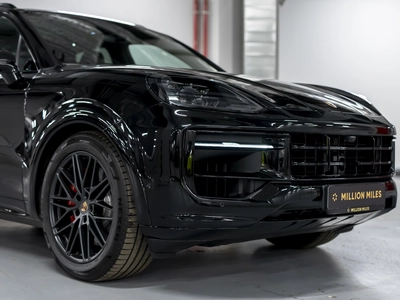 Porsche Cayenne GTS, III Рестайлинг - 2