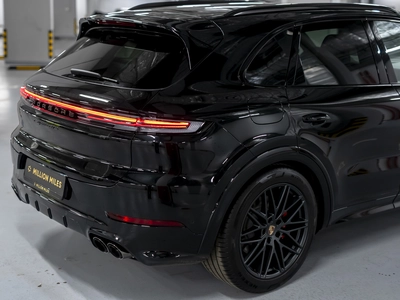 Porsche Cayenne GTS, III Рестайлинг - 7