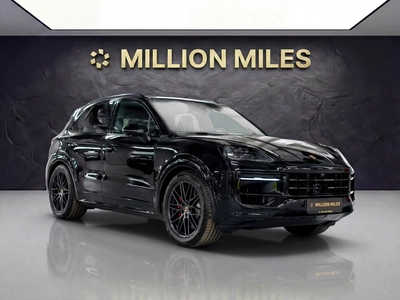 Porsche Cayenne Gts, Iii Рестайлинг - 1