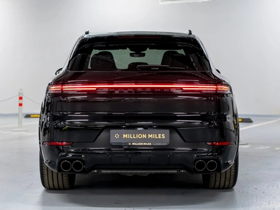 Porsche Cayenne Gts, Iii Рестайлинг - 8