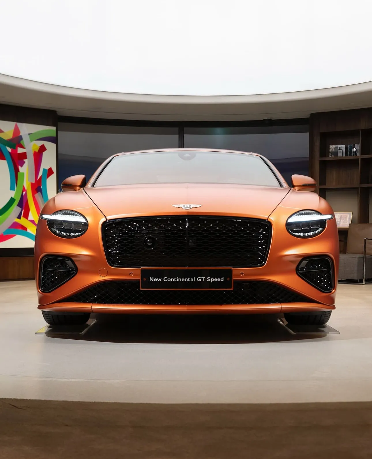Bentley Continental GT - Просмотр 1
