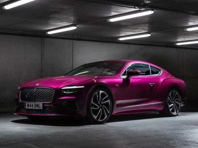 Bentley Continental GT, Iv - 3