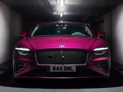 Bentley Continental GT, Iv - 2