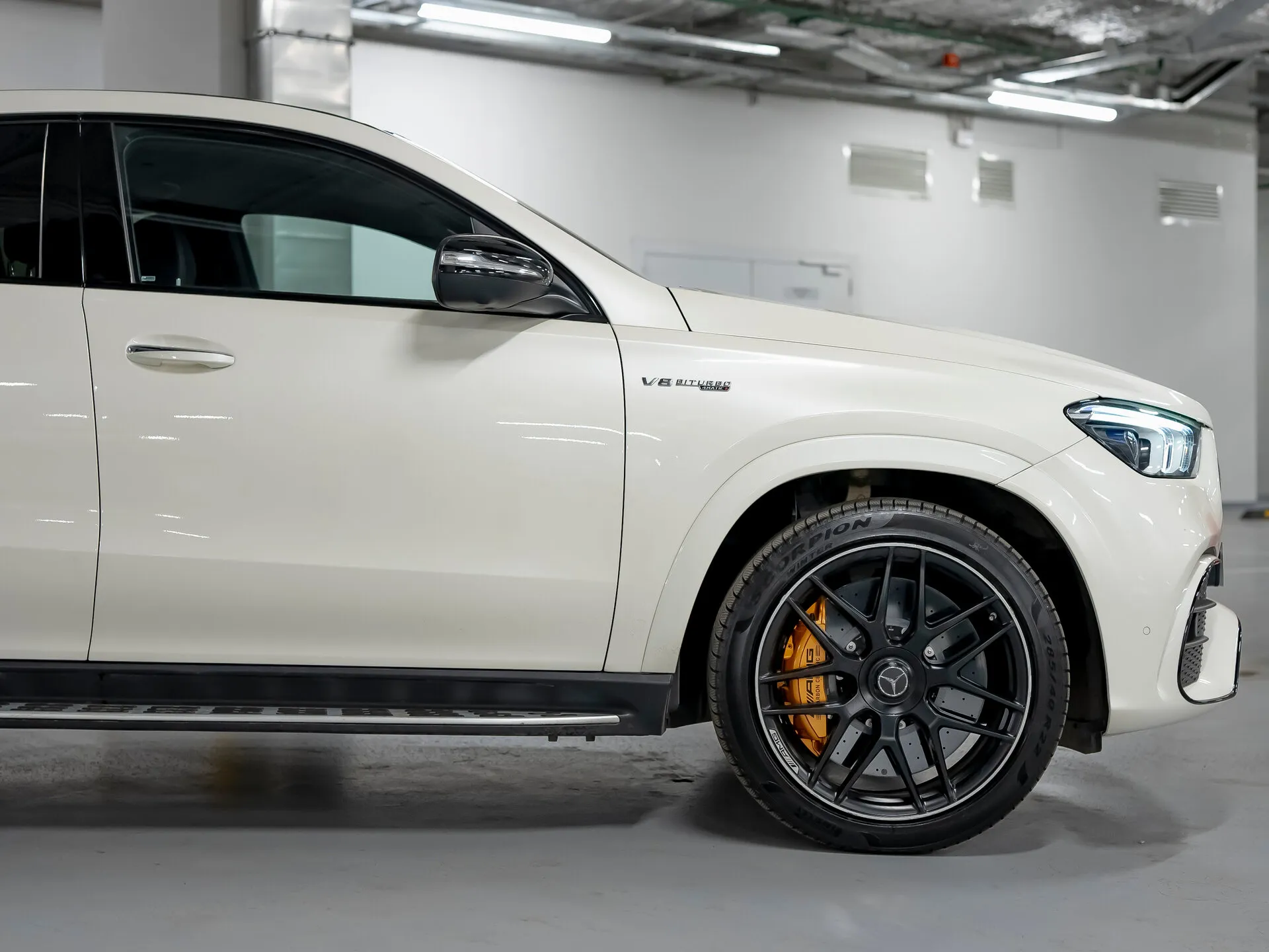 Mercedes-Benz GLE Coupe AMG, Ii (C167) — 8