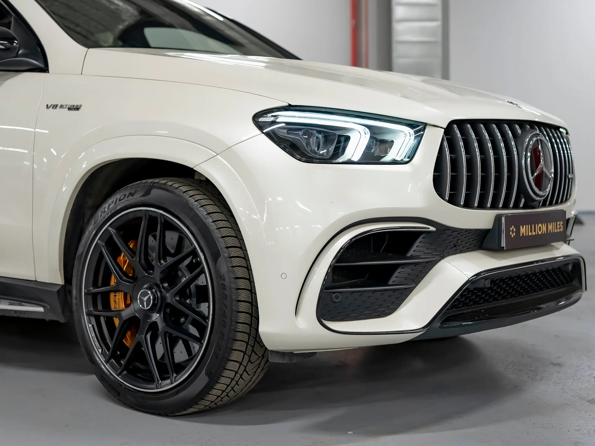 Mercedes-Benz GLE Coupe AMG, Ii (C167) — 6