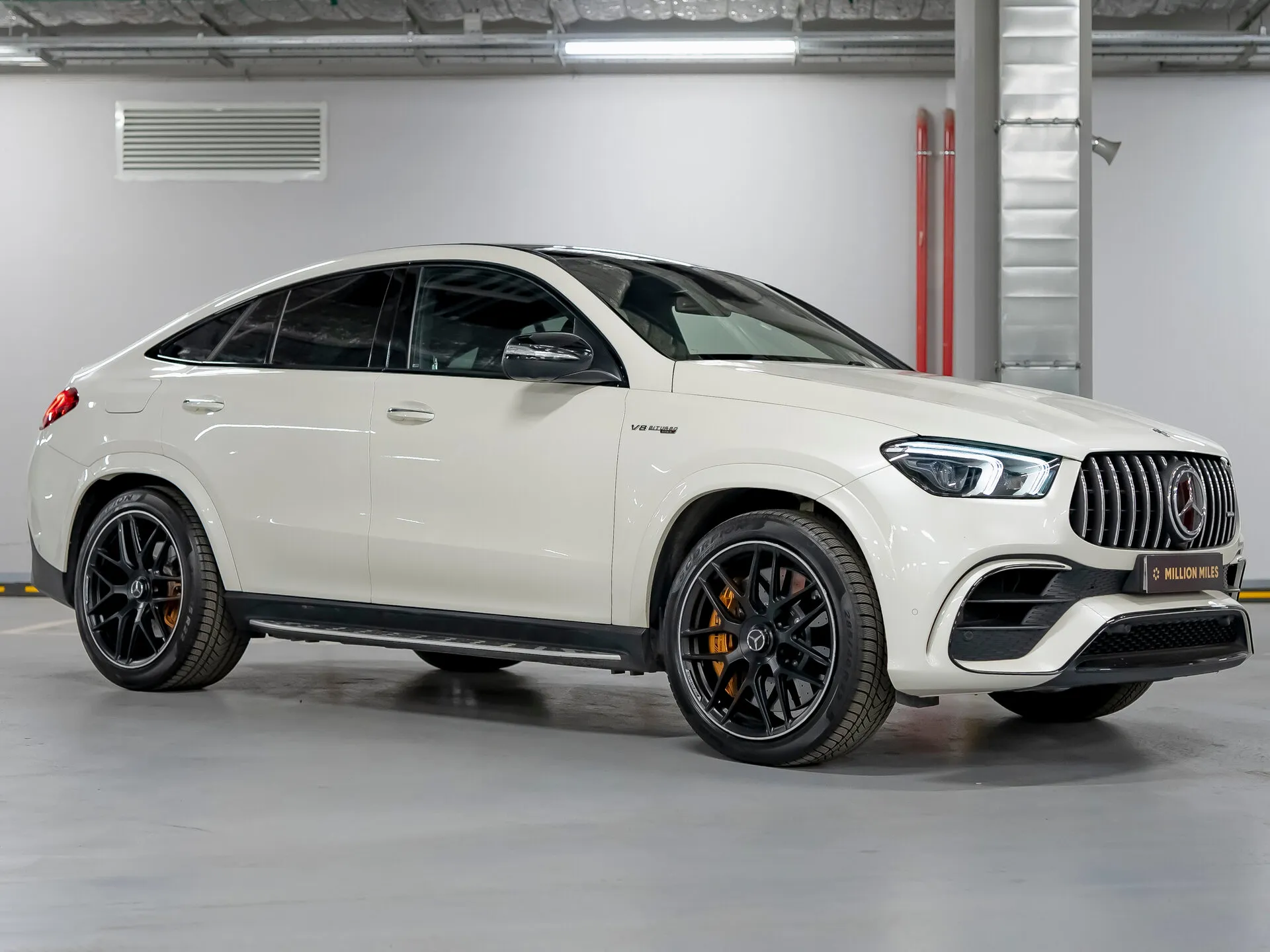 Mercedes-Benz GLE Coupe AMG, Ii (C167) — 7