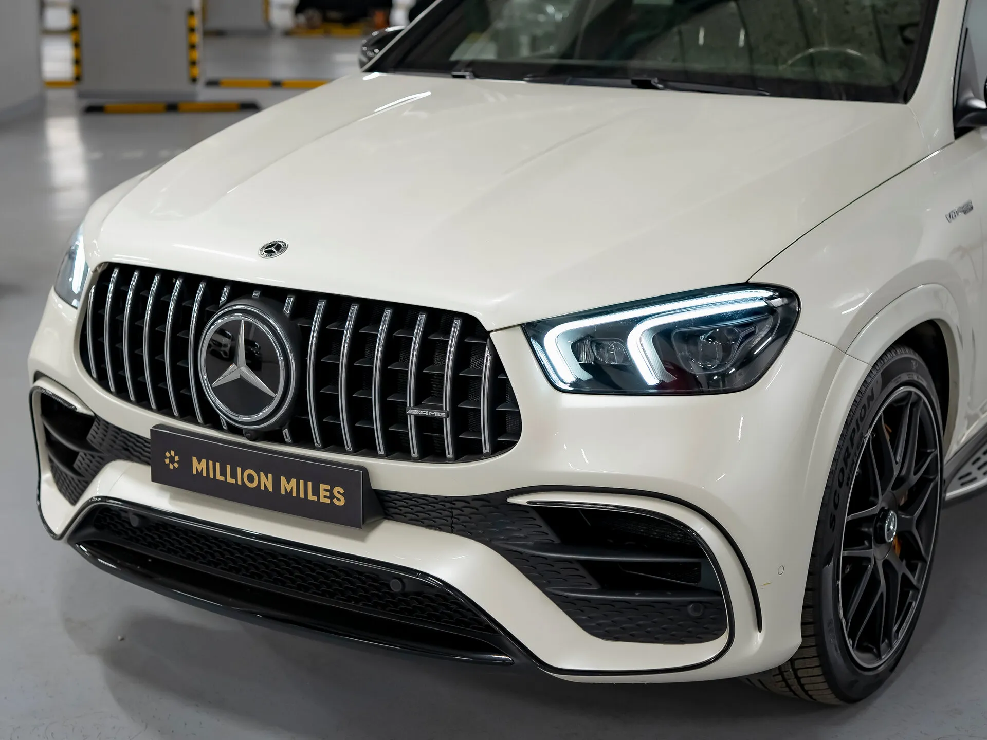 Mercedes-Benz GLE Coupe AMG, Ii (C167) — 2