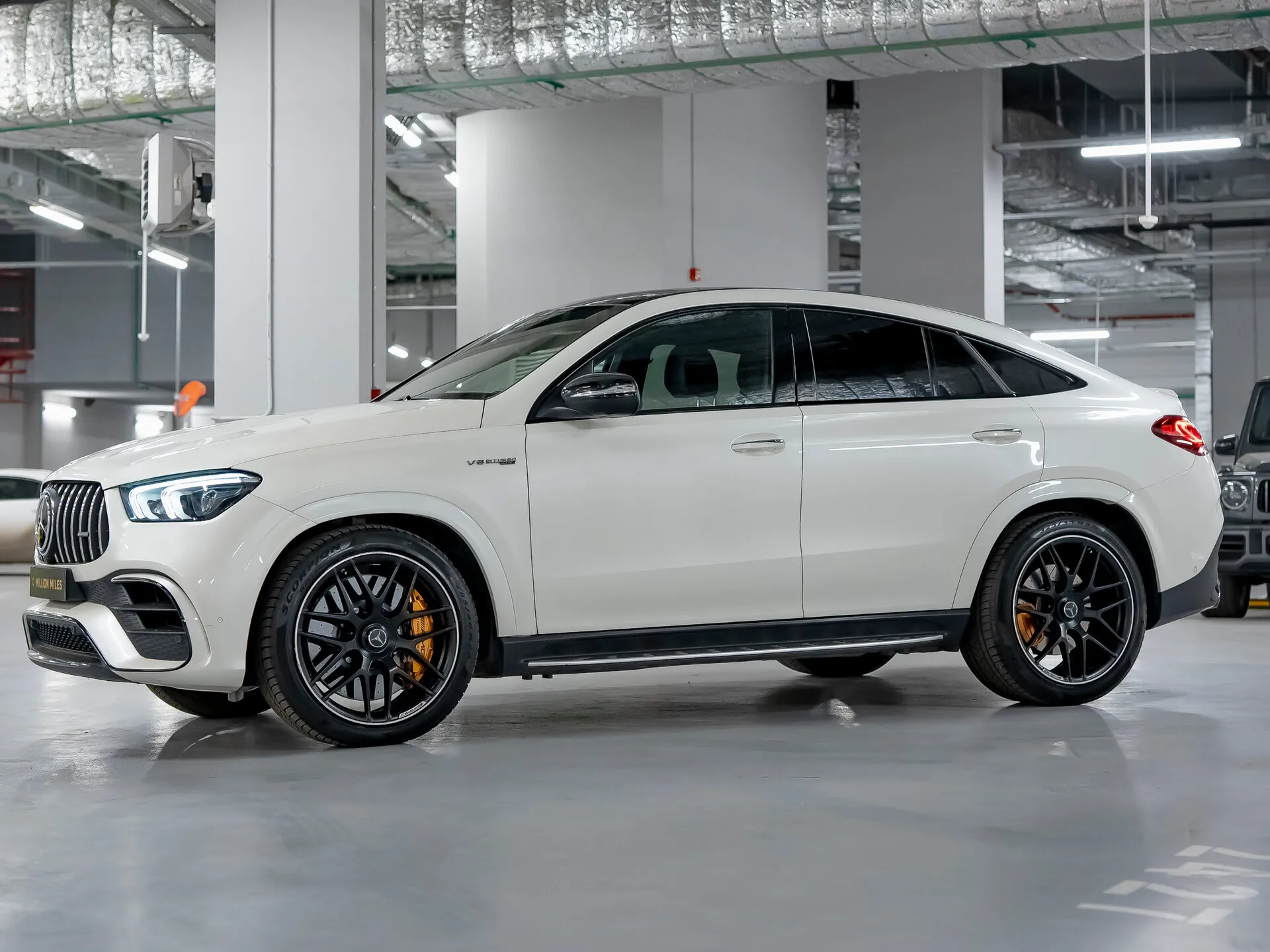 Mercedes-Benz GLE Coupe AMG, Ii (C167) — 3
