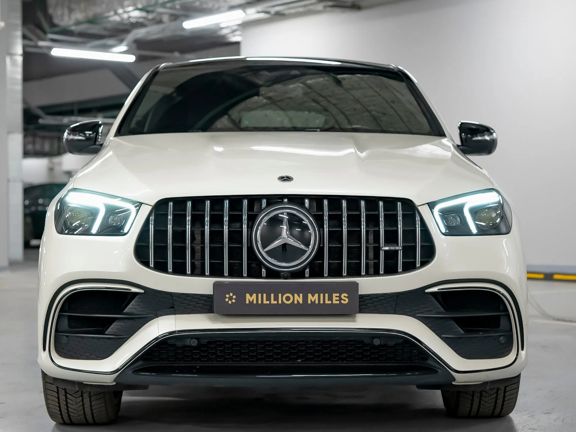 Mercedes-Benz GLE Coupe AMG, Ii (C167) — 4