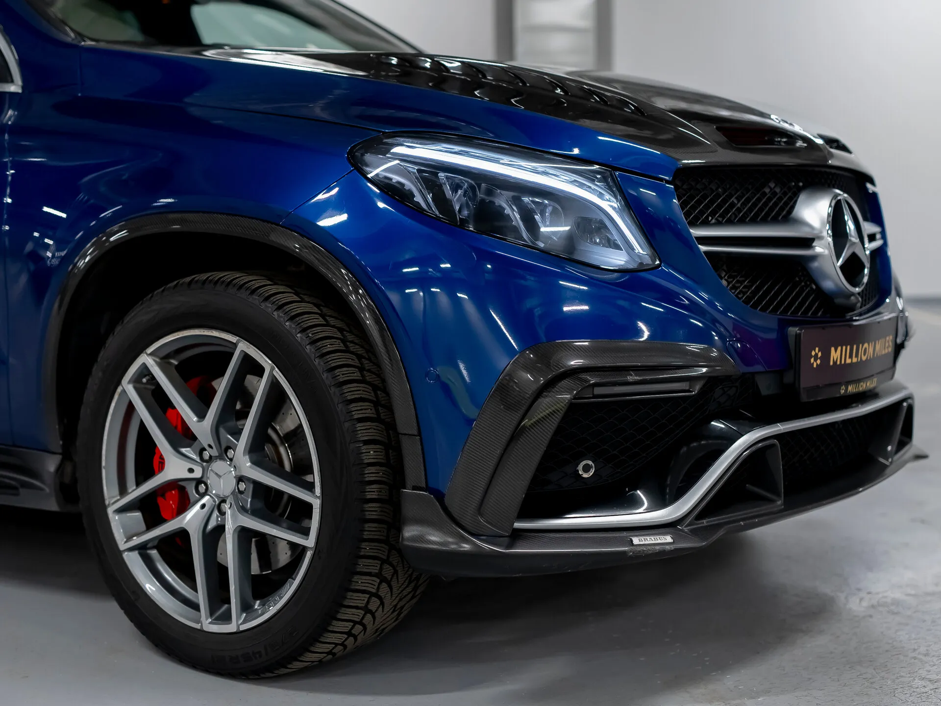 Mercedes-Benz GLE Coupe AMG 63 AMG S, I (C292) — 6