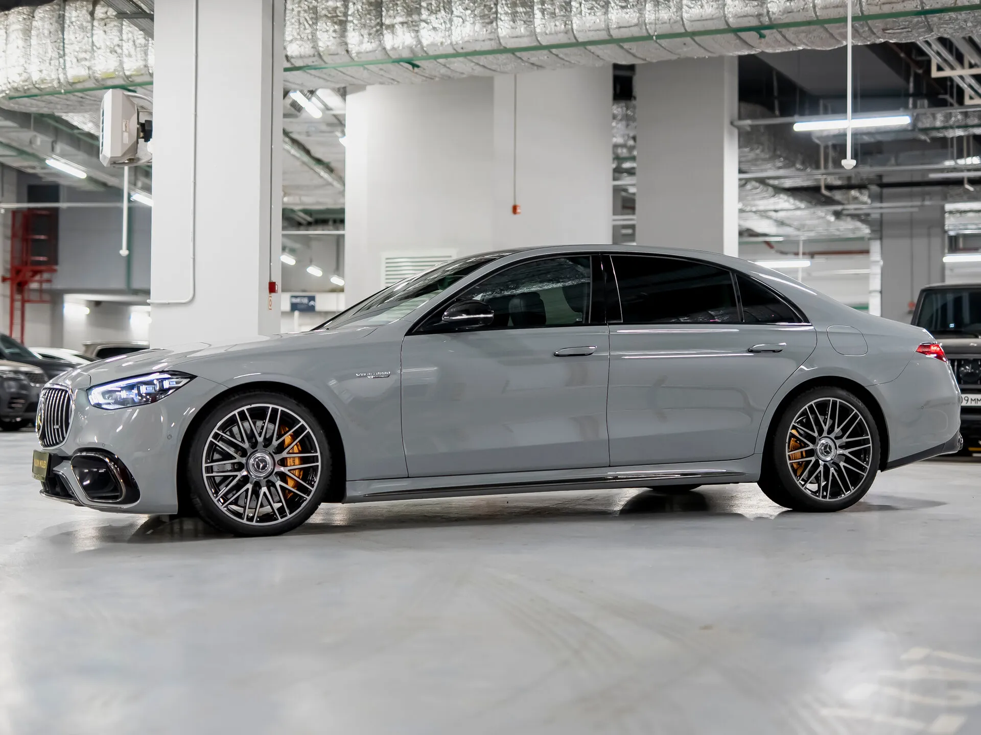 Mercedes-Benz S-Класс AMG, Iv (W223) — 5
