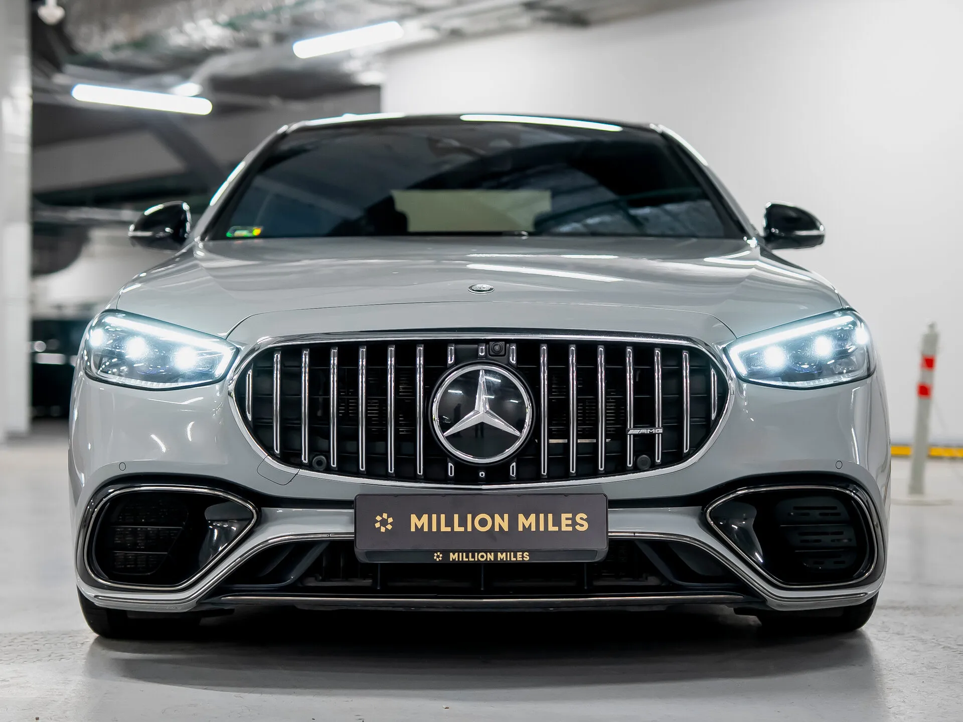 Mercedes-Benz S-Класс AMG, Iv (W223) — 7