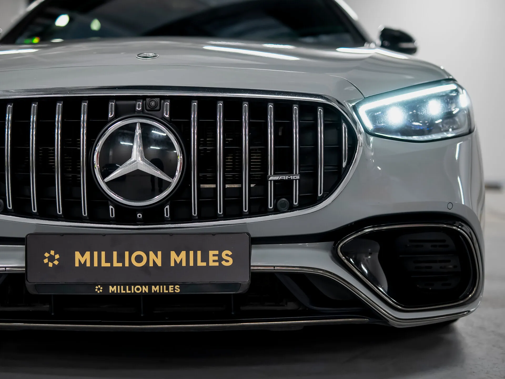 Mercedes-Benz S-Класс AMG, Iv (W223) — 8
