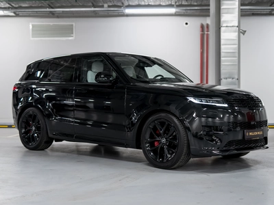 Land Rover Range Rover Sport, III - 4