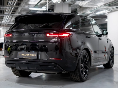 Land Rover Range Rover Sport, Iii - 8