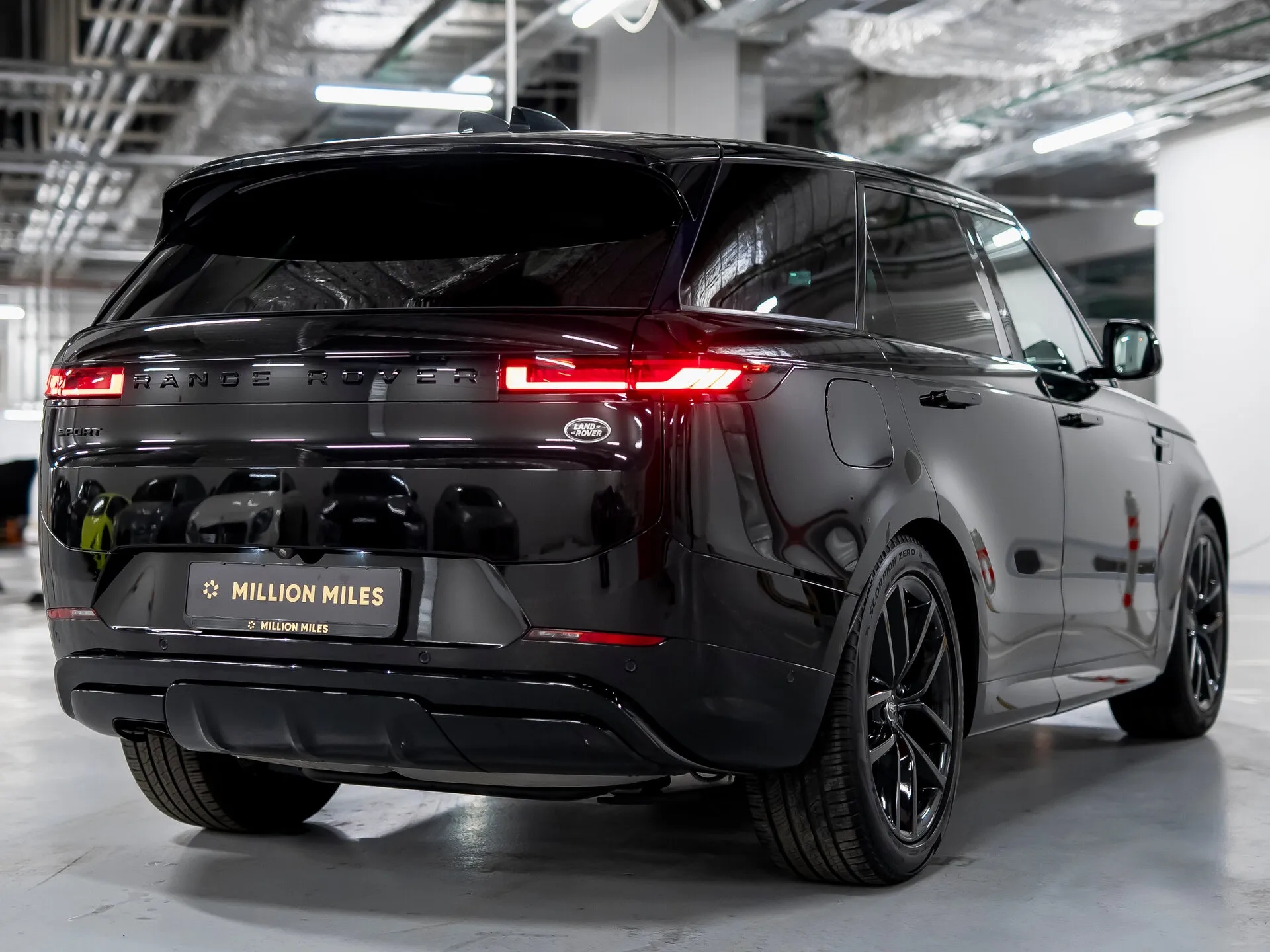 Land Rover Range Rover Sport — 8