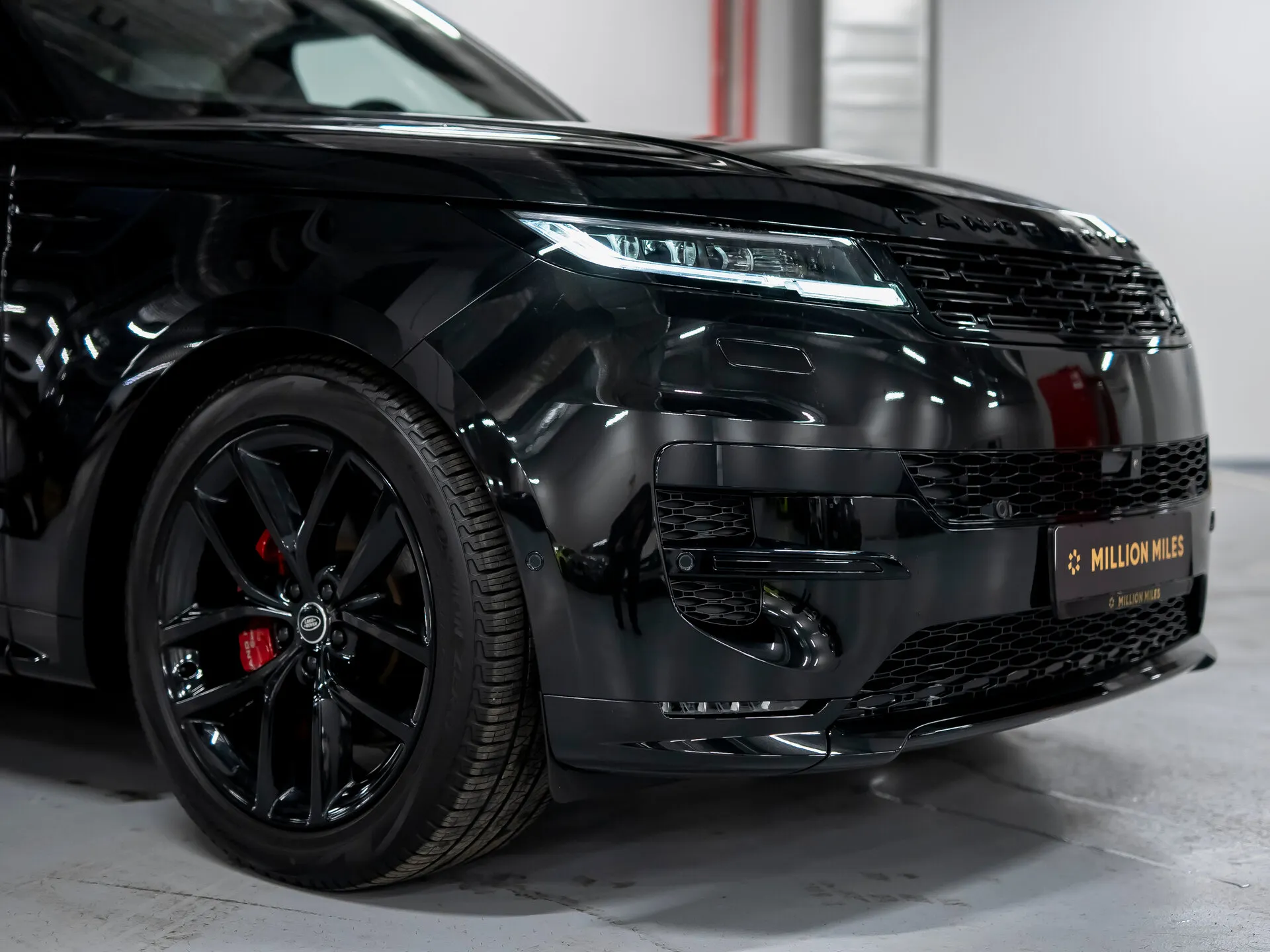 Land Rover Range Rover Sport — 5