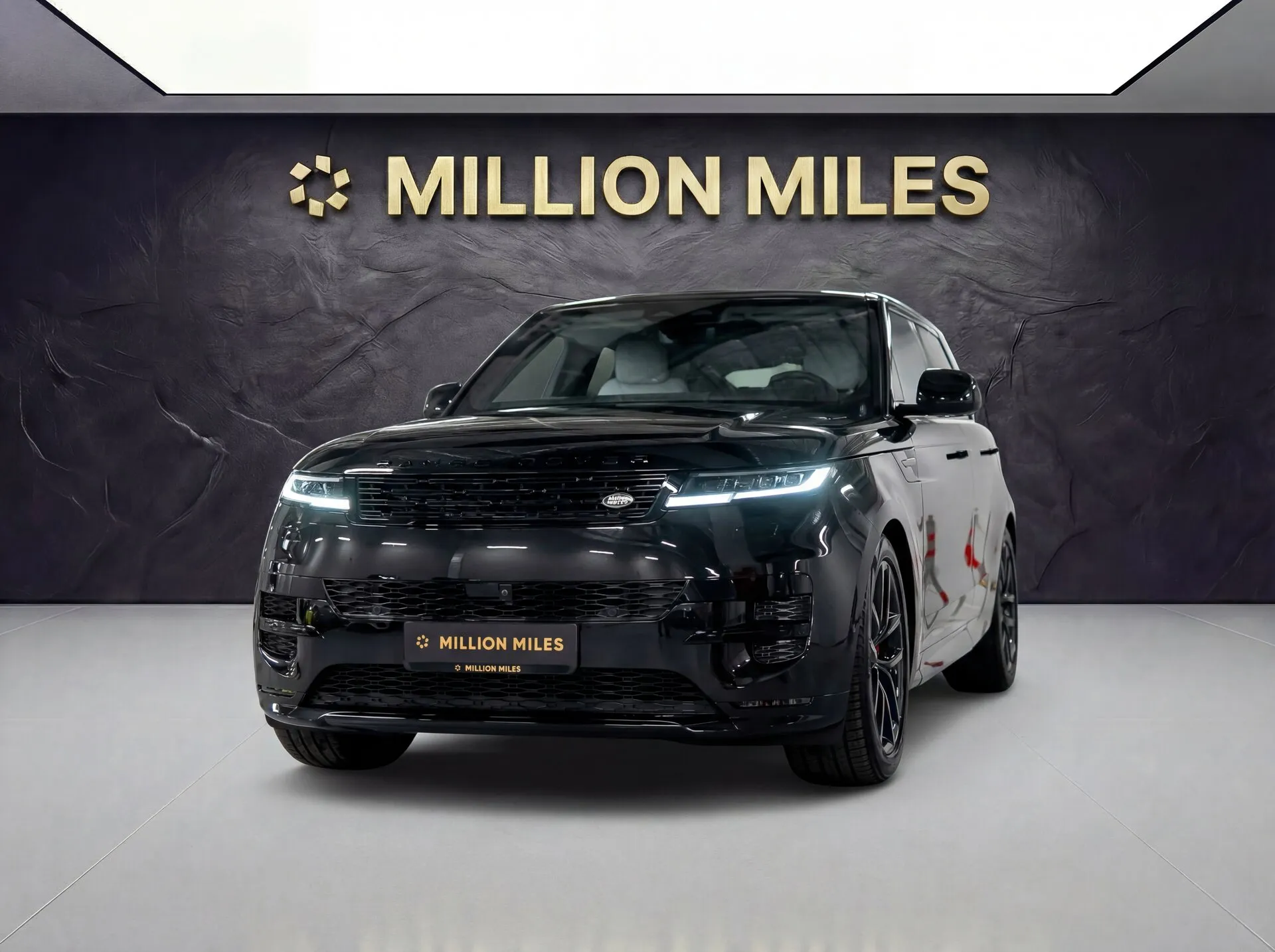 Land Rover Range Rover Sport - Просмотр 1