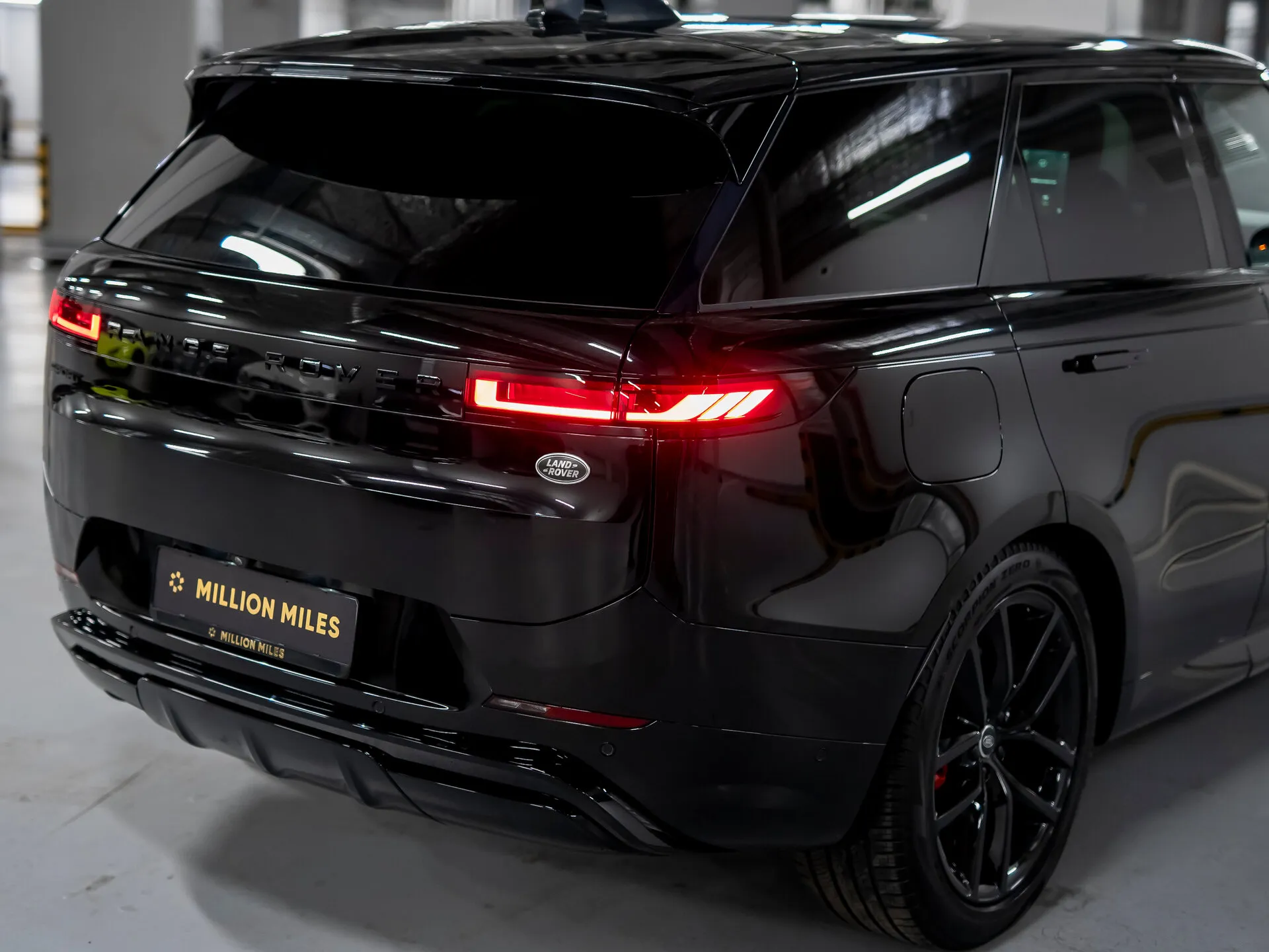 Land Rover Range Rover Sport — 7