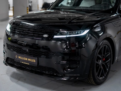 Land Rover Range Rover Sport, Iii - 2