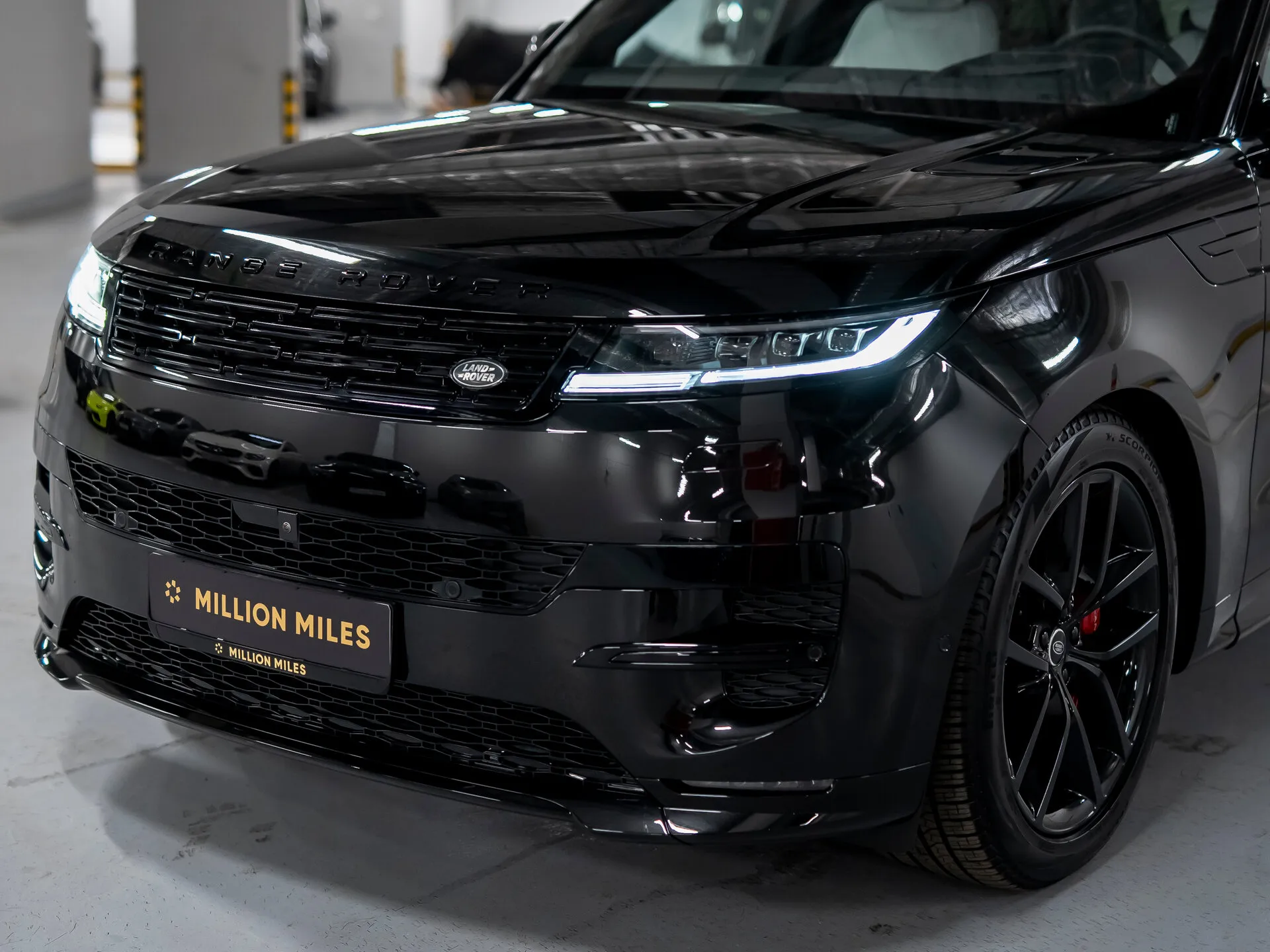 Land Rover Range Rover Sport — 2