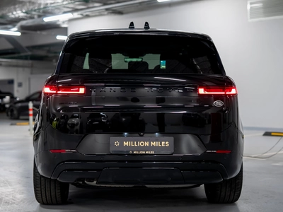 Land Rover Range Rover Sport, Iii - 9